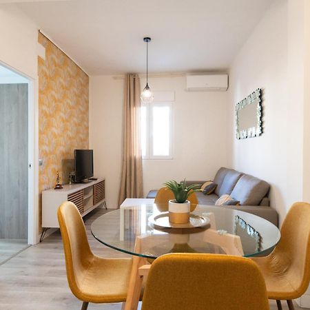סביליה Apartamento Triana Habitame Inmobiliaria מראה חיצוני תמונה