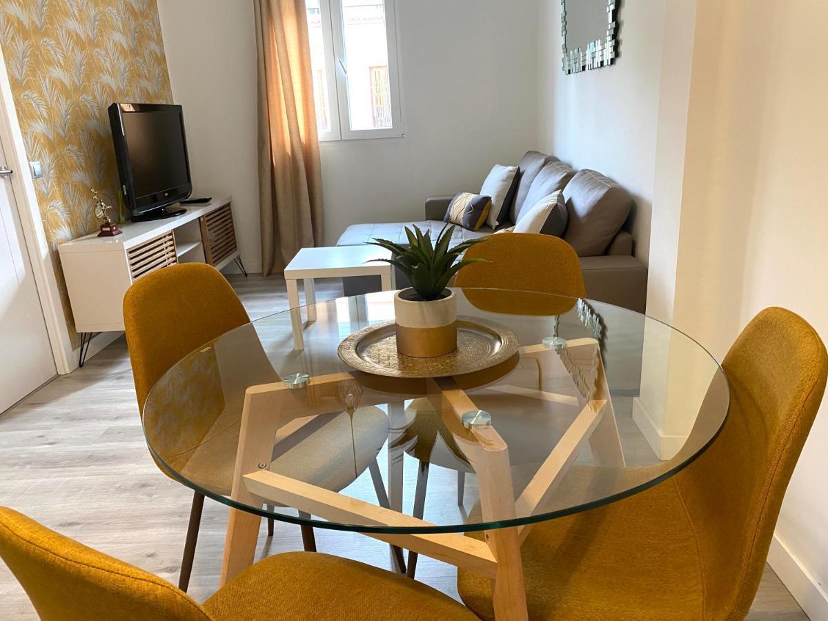 סביליה Apartamento Triana Habitame Inmobiliaria מראה חיצוני תמונה