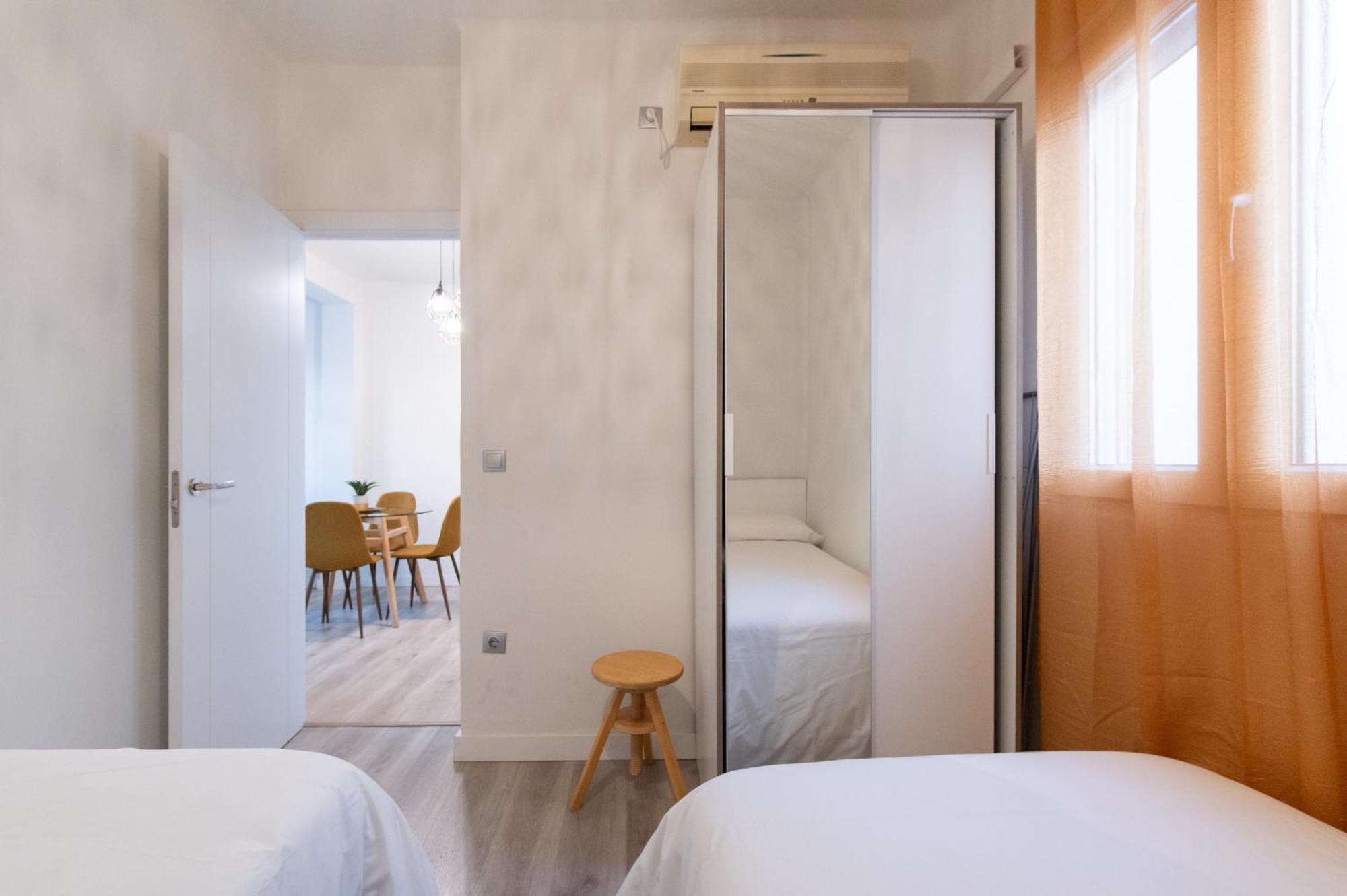 סביליה Apartamento Triana Habitame Inmobiliaria מראה חיצוני תמונה