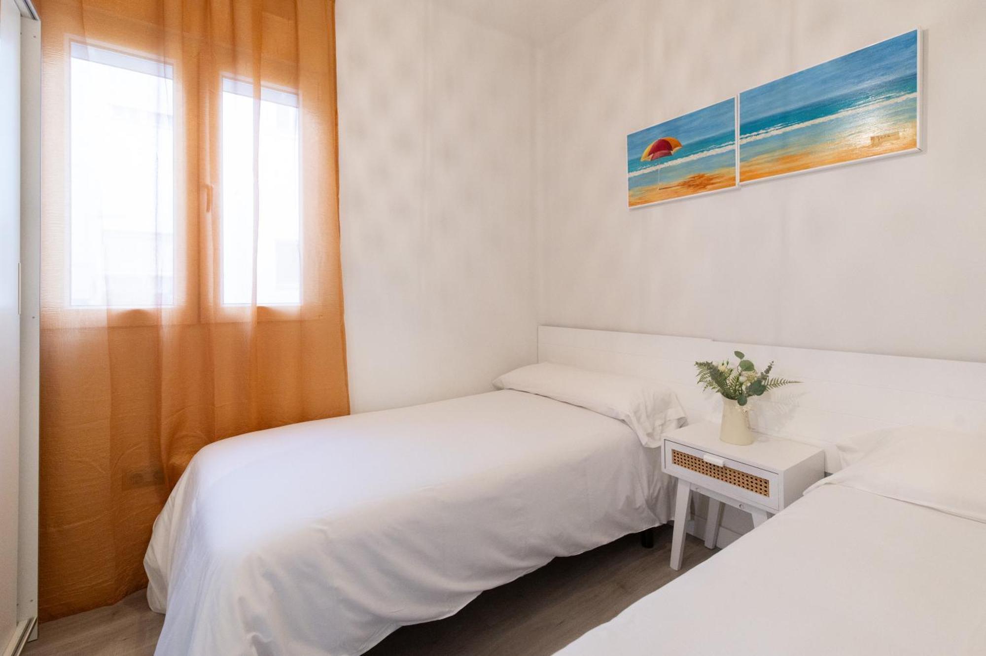 סביליה Apartamento Triana Habitame Inmobiliaria מראה חיצוני תמונה