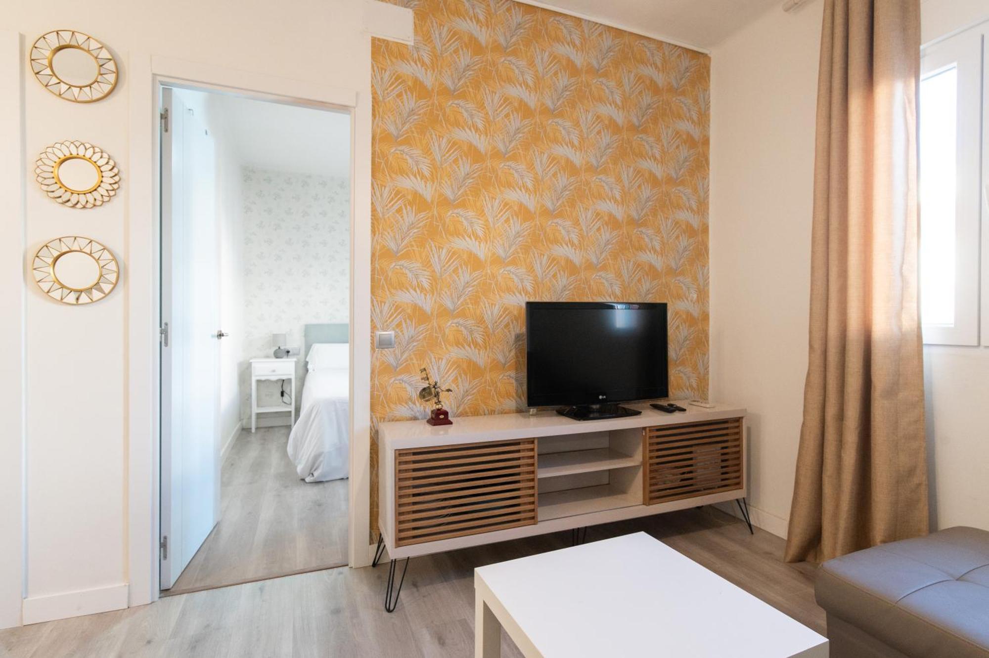 סביליה Apartamento Triana Habitame Inmobiliaria מראה חיצוני תמונה