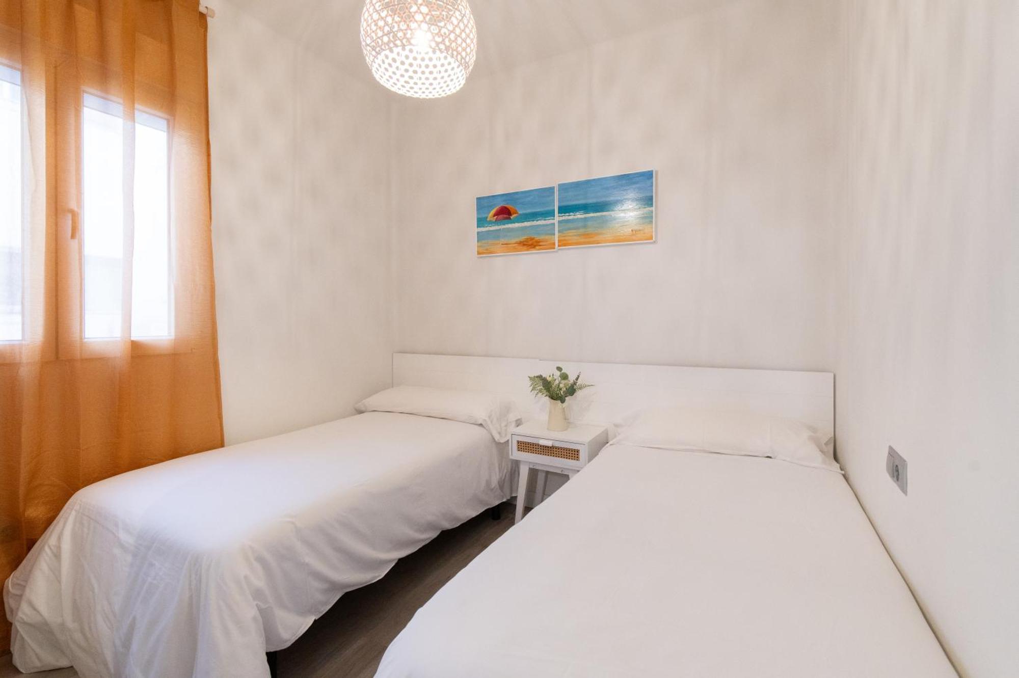 סביליה Apartamento Triana Habitame Inmobiliaria מראה חיצוני תמונה