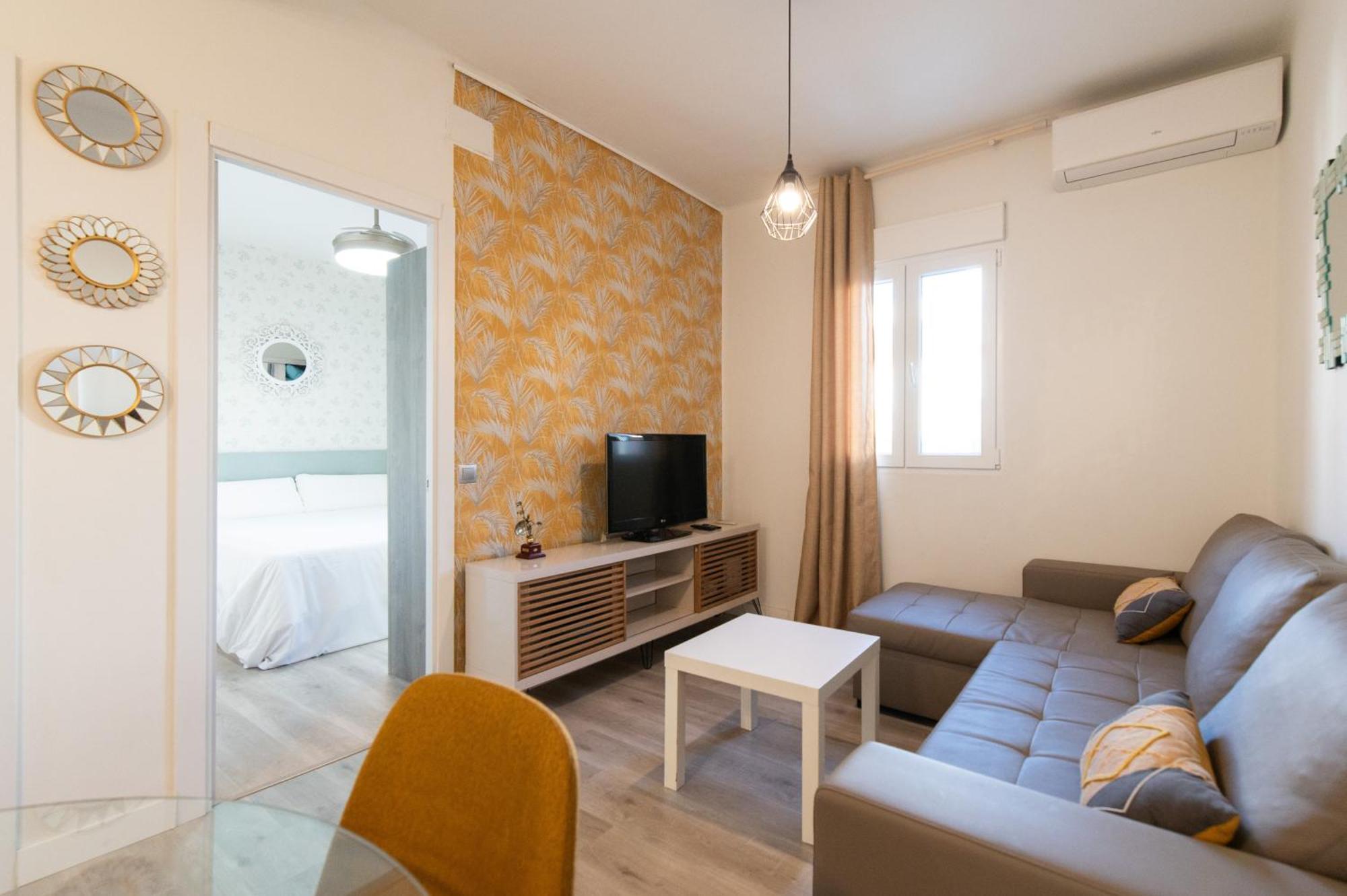 סביליה Apartamento Triana Habitame Inmobiliaria מראה חיצוני תמונה