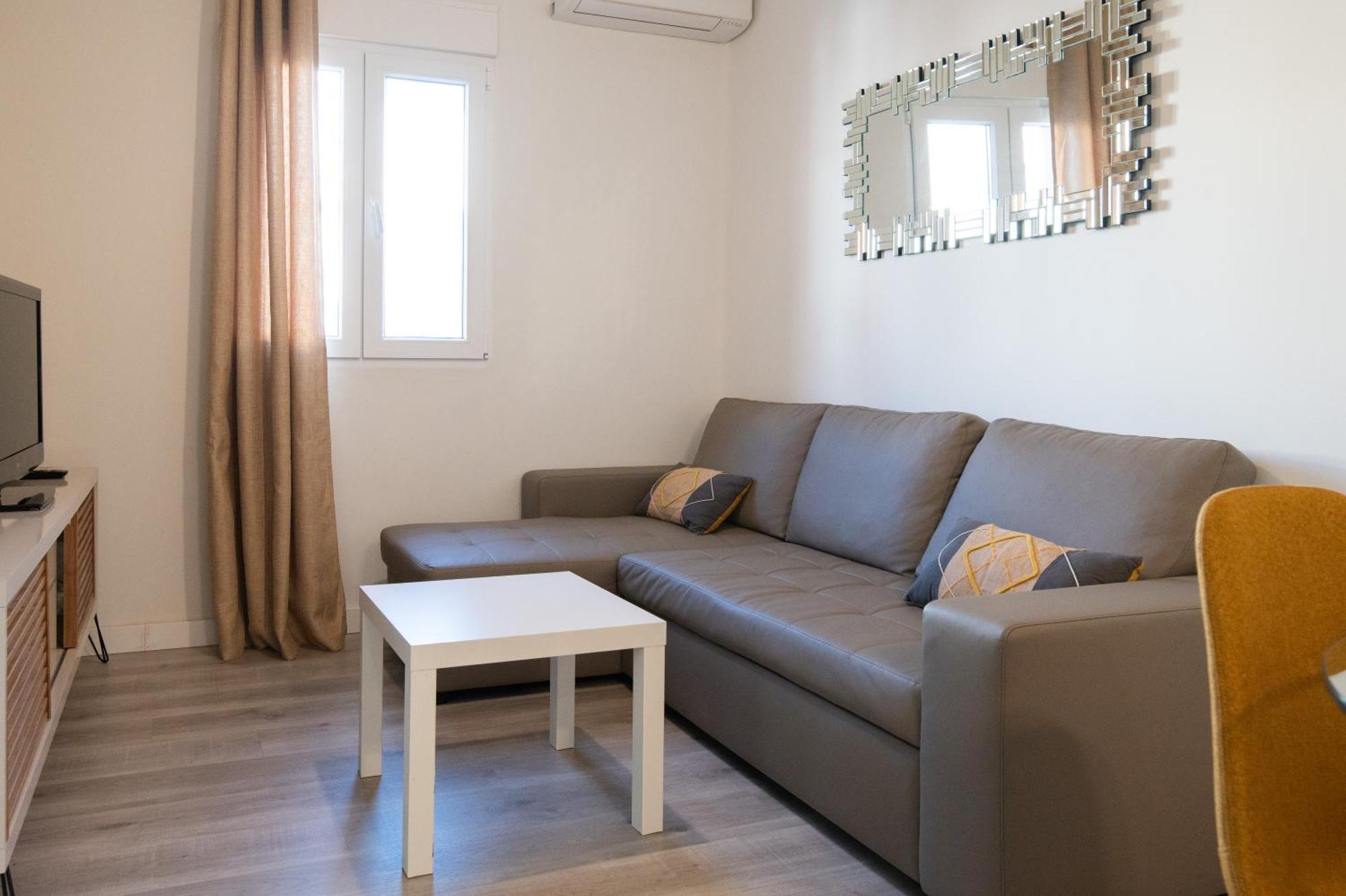 סביליה Apartamento Triana Habitame Inmobiliaria מראה חיצוני תמונה
