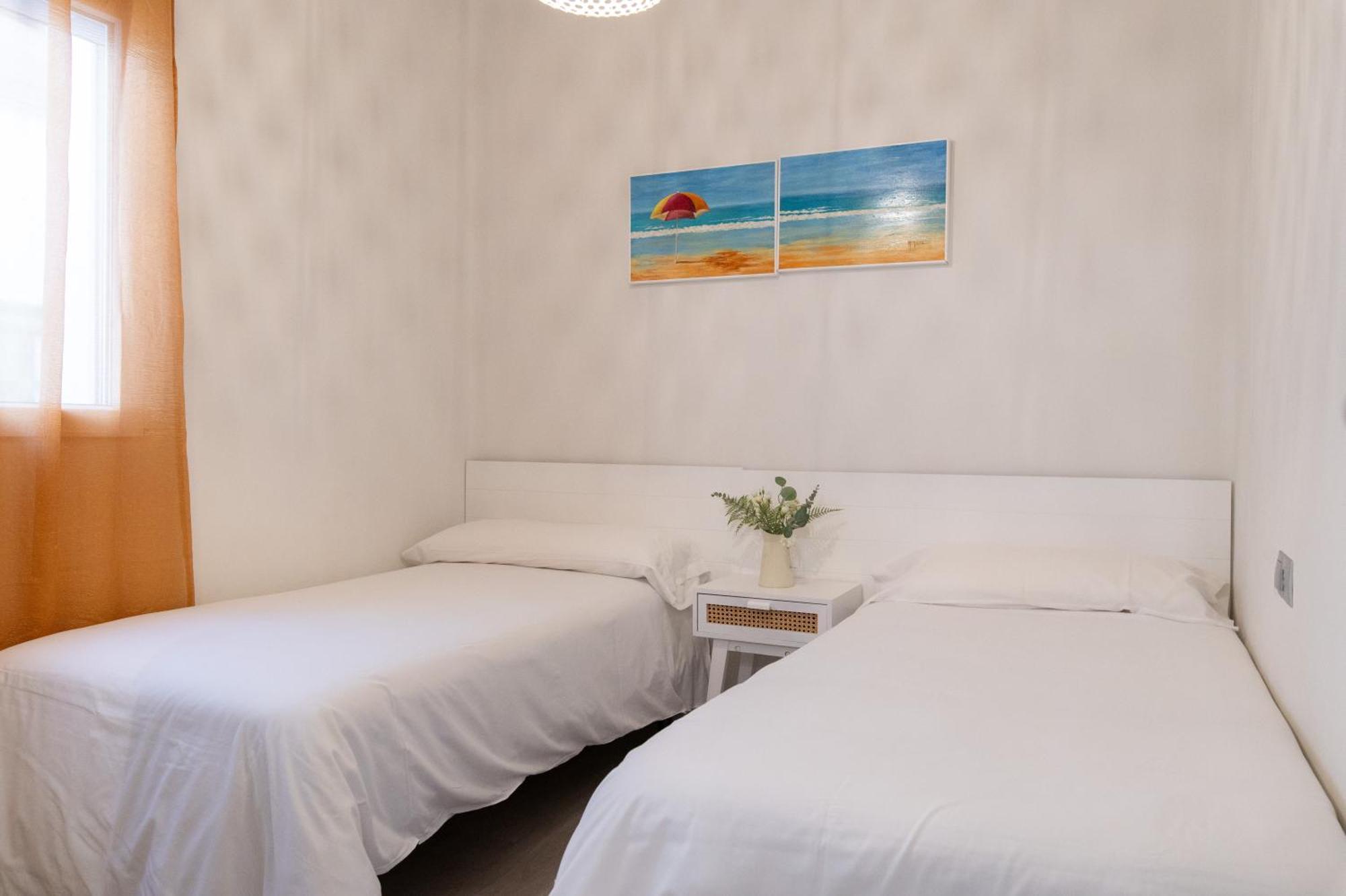 סביליה Apartamento Triana Habitame Inmobiliaria מראה חיצוני תמונה