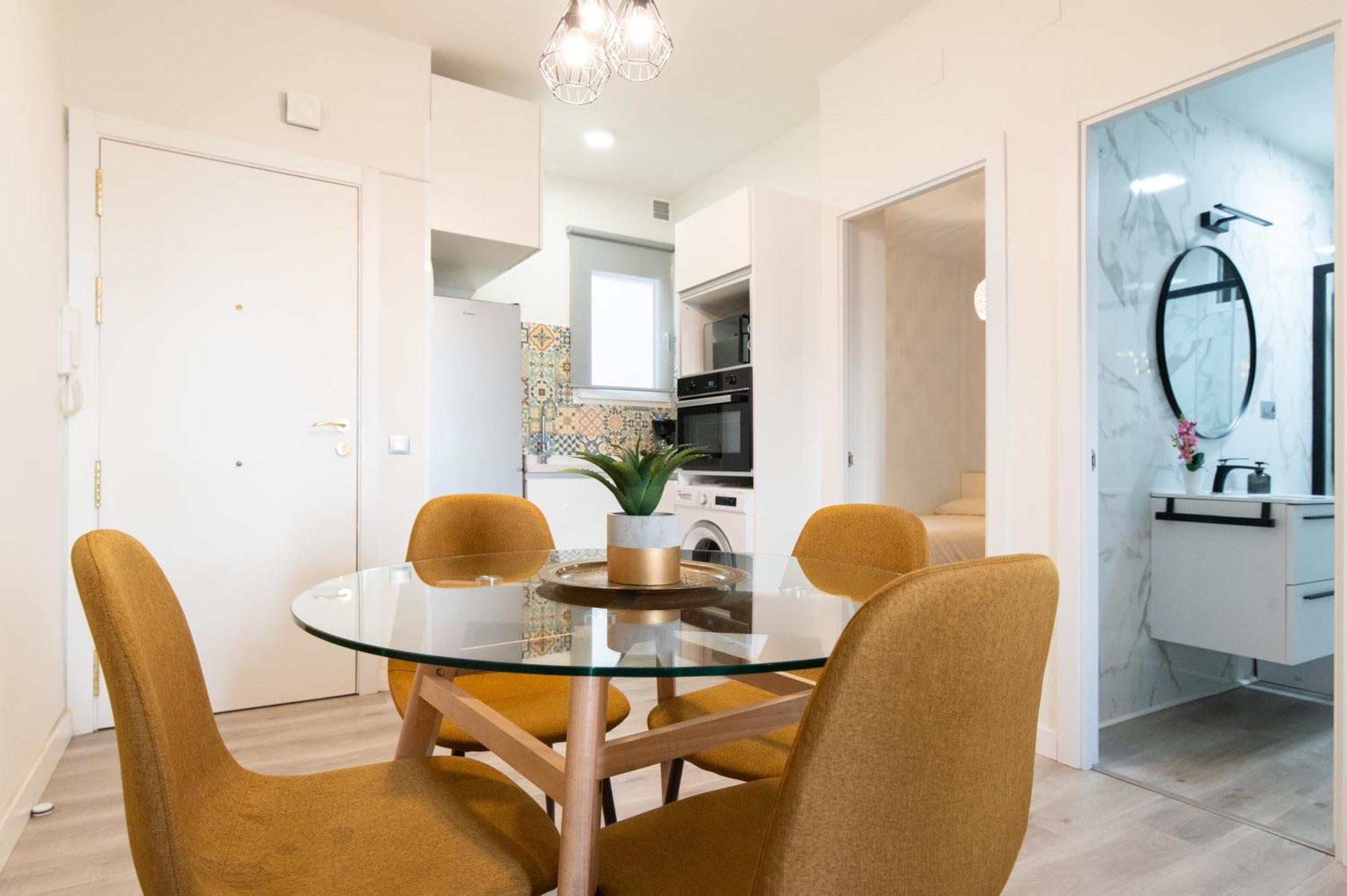 סביליה Apartamento Triana Habitame Inmobiliaria מראה חיצוני תמונה