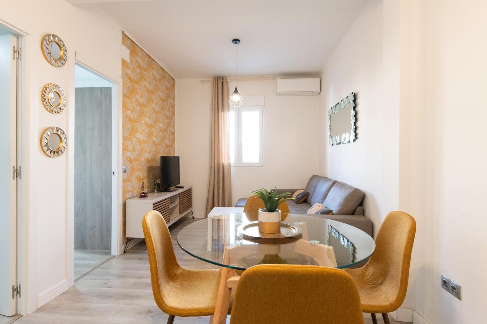 סביליה Apartamento Triana Habitame Inmobiliaria מראה חיצוני תמונה