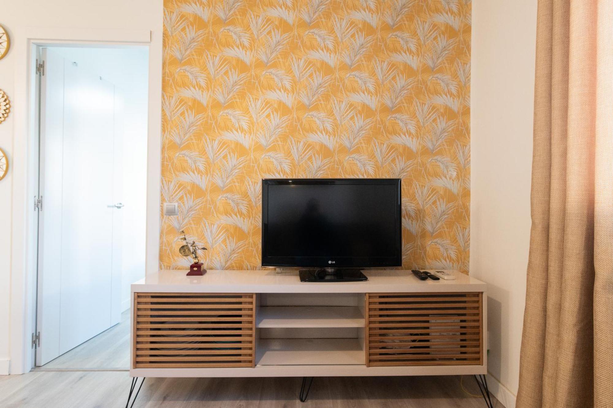 סביליה Apartamento Triana Habitame Inmobiliaria מראה חיצוני תמונה