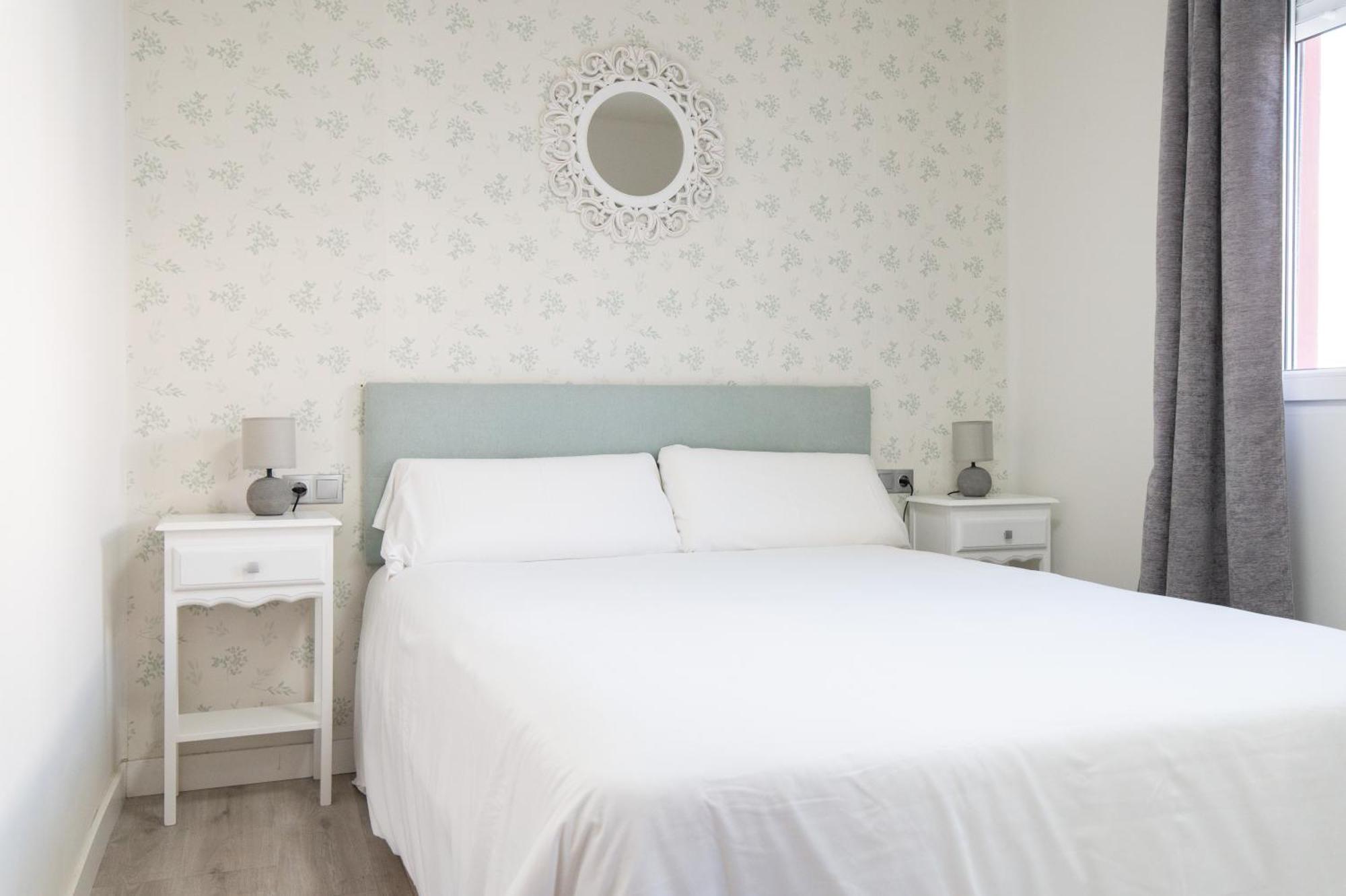 סביליה Apartamento Triana Habitame Inmobiliaria מראה חיצוני תמונה