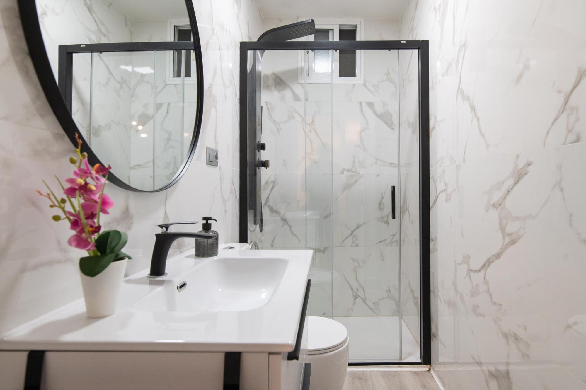 סביליה Apartamento Triana Habitame Inmobiliaria מראה חיצוני תמונה