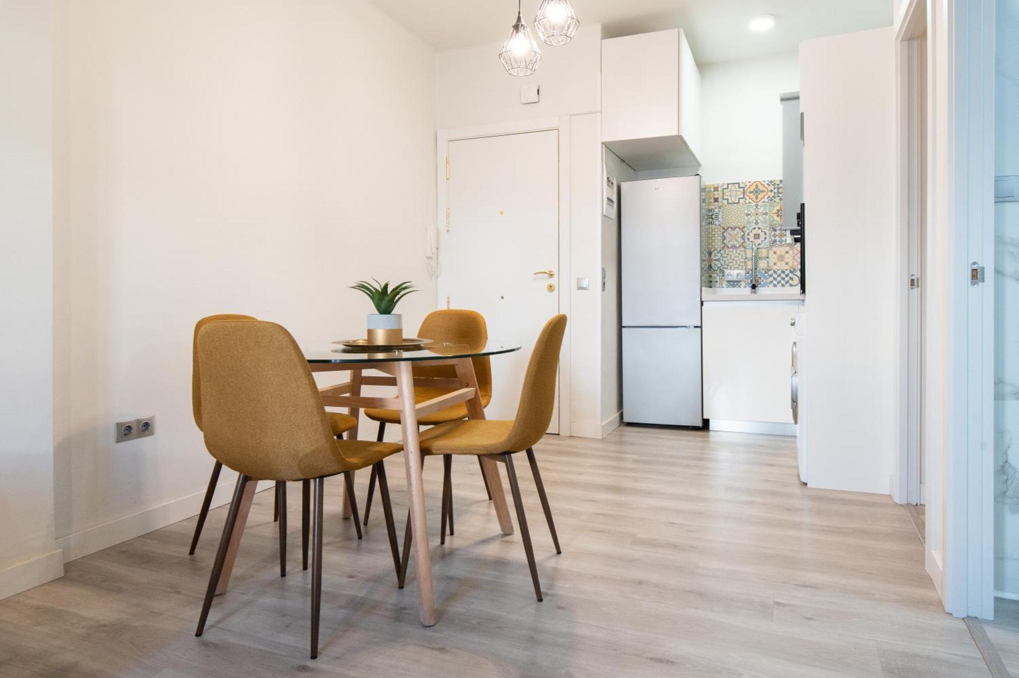 סביליה Apartamento Triana Habitame Inmobiliaria מראה חיצוני תמונה