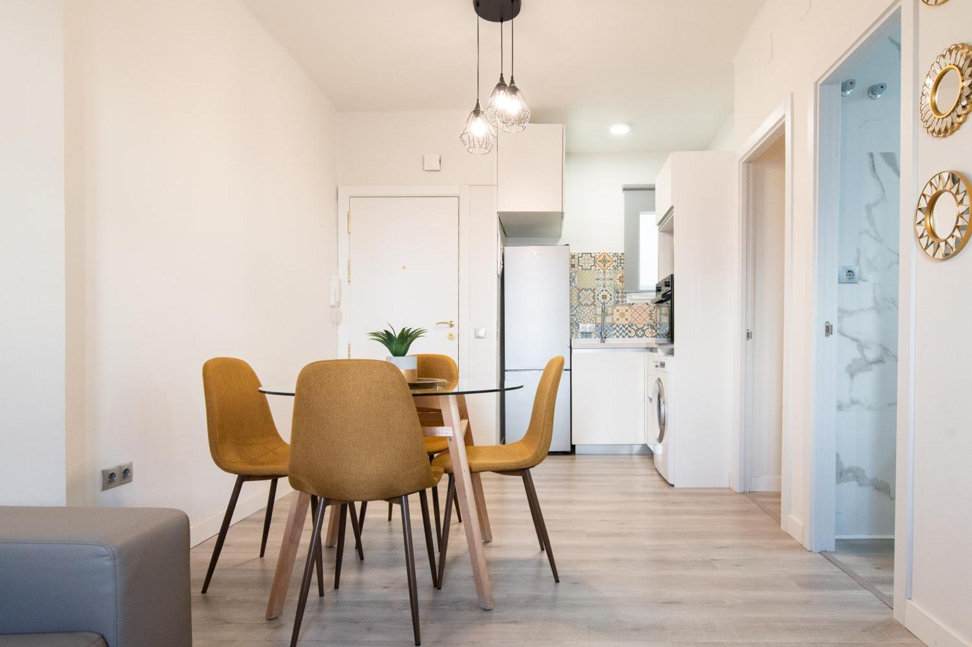 סביליה Apartamento Triana Habitame Inmobiliaria מראה חיצוני תמונה