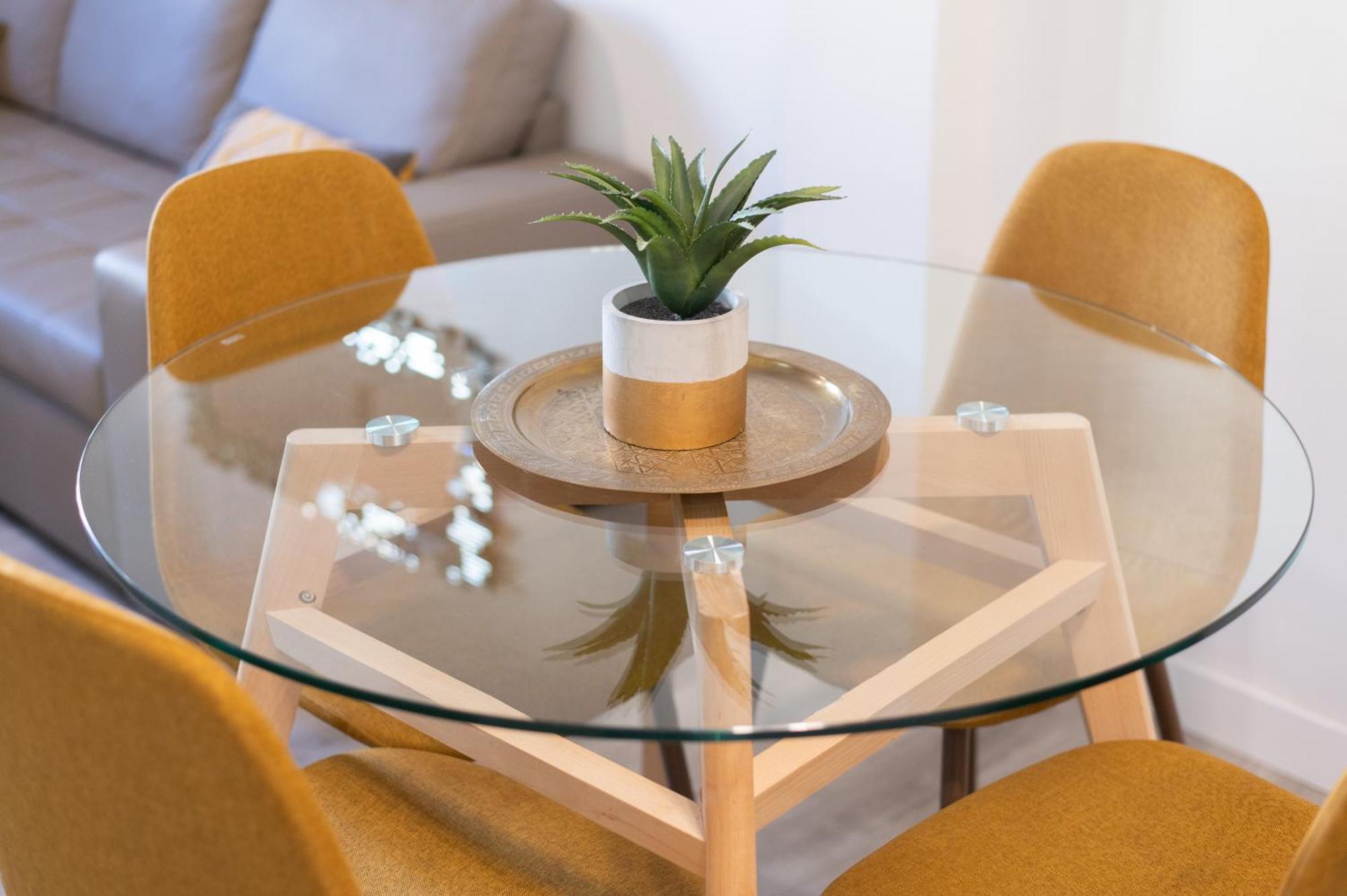 סביליה Apartamento Triana Habitame Inmobiliaria מראה חיצוני תמונה