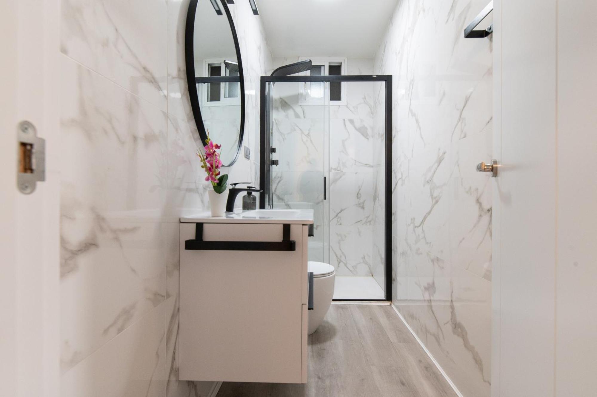 סביליה Apartamento Triana Habitame Inmobiliaria מראה חיצוני תמונה