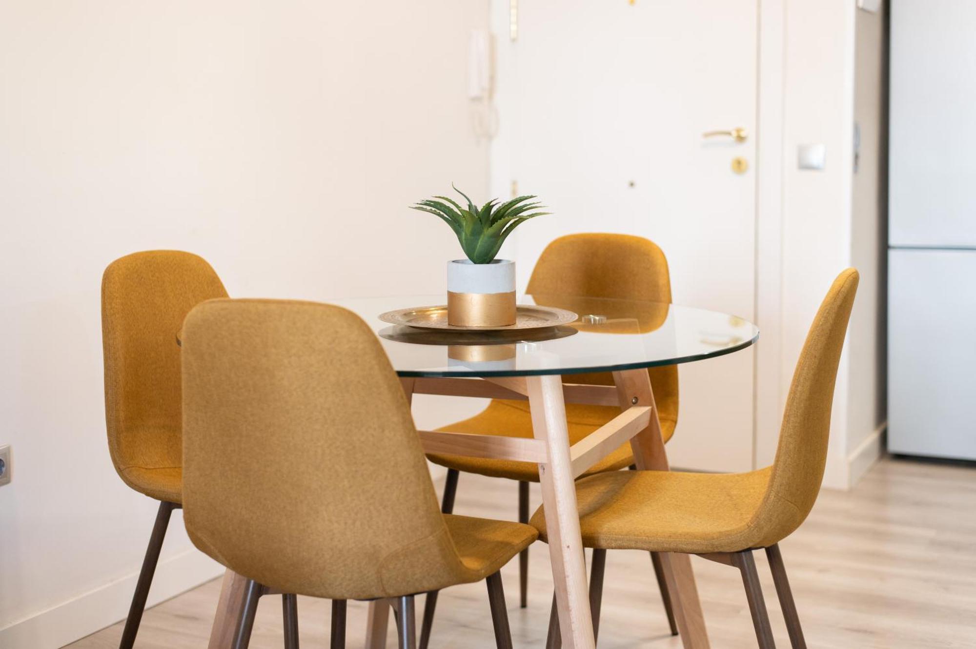 סביליה Apartamento Triana Habitame Inmobiliaria מראה חיצוני תמונה