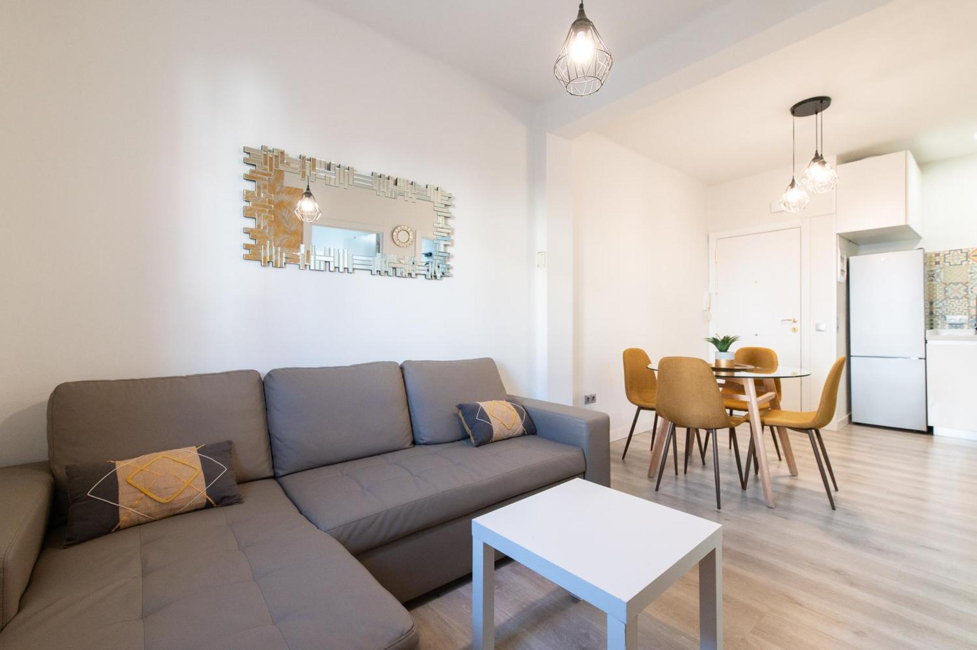 סביליה Apartamento Triana Habitame Inmobiliaria מראה חיצוני תמונה