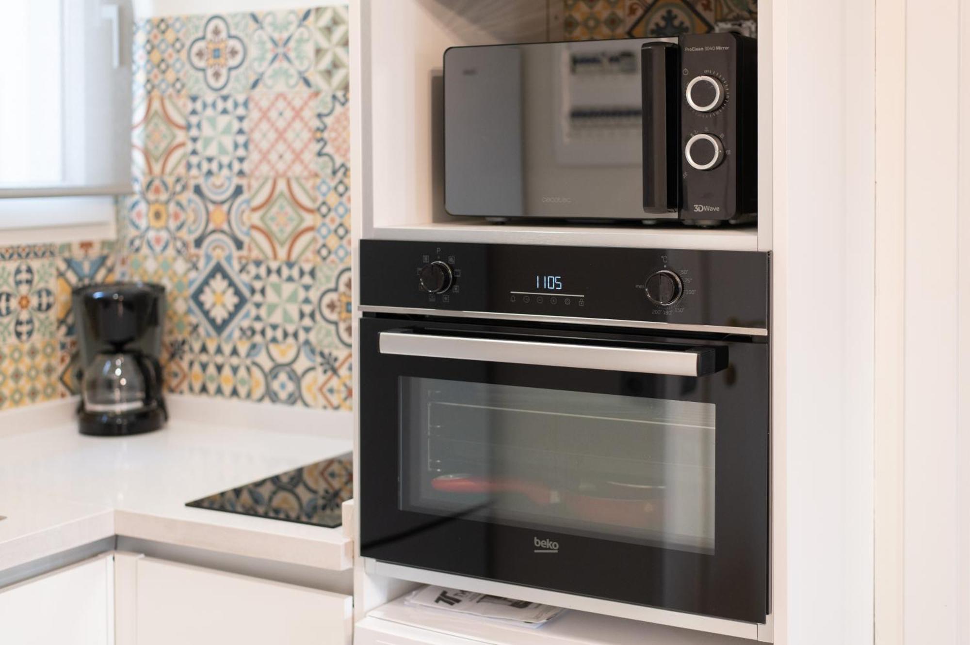 סביליה Apartamento Triana Habitame Inmobiliaria מראה חיצוני תמונה