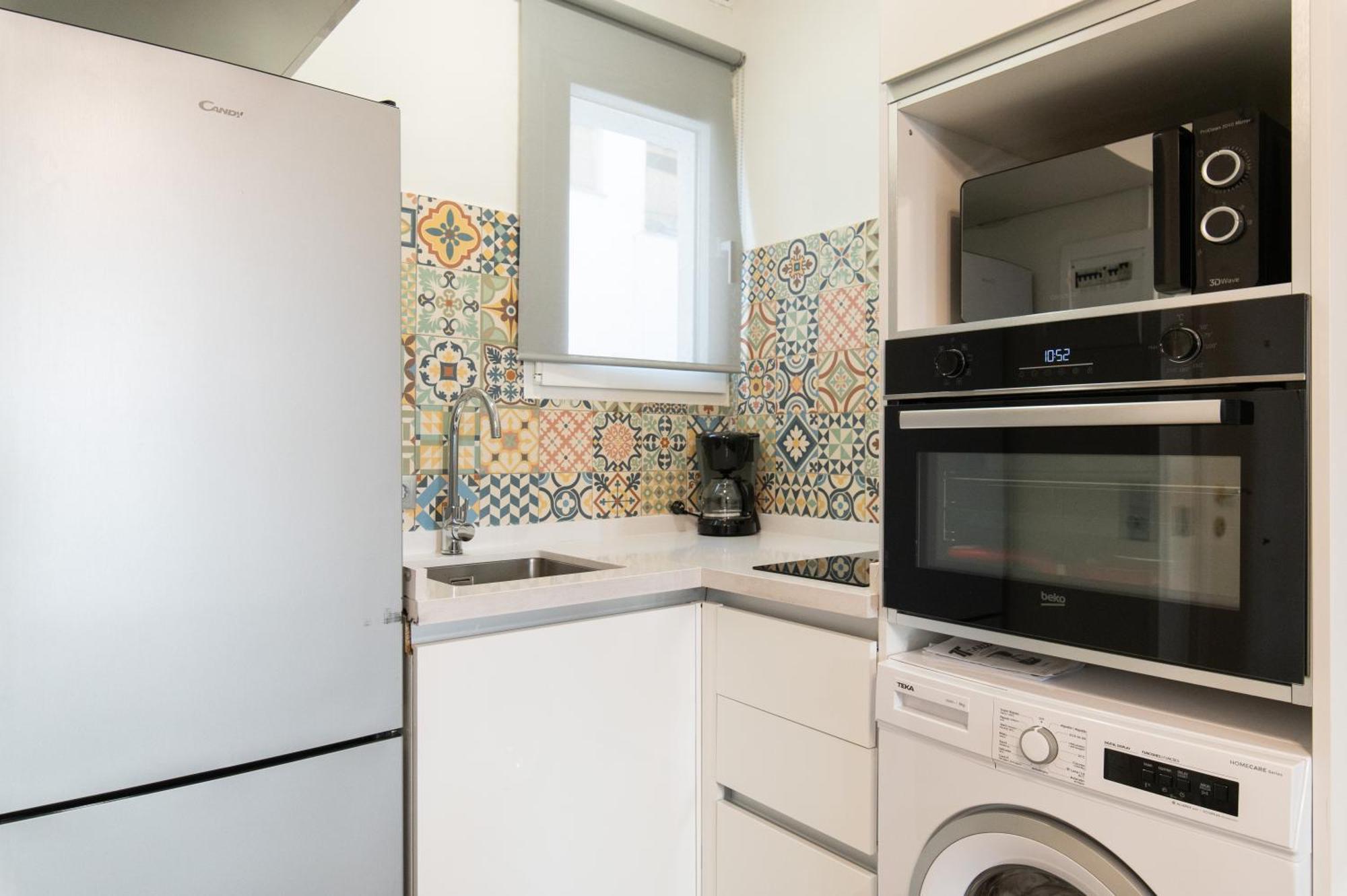 סביליה Apartamento Triana Habitame Inmobiliaria מראה חיצוני תמונה