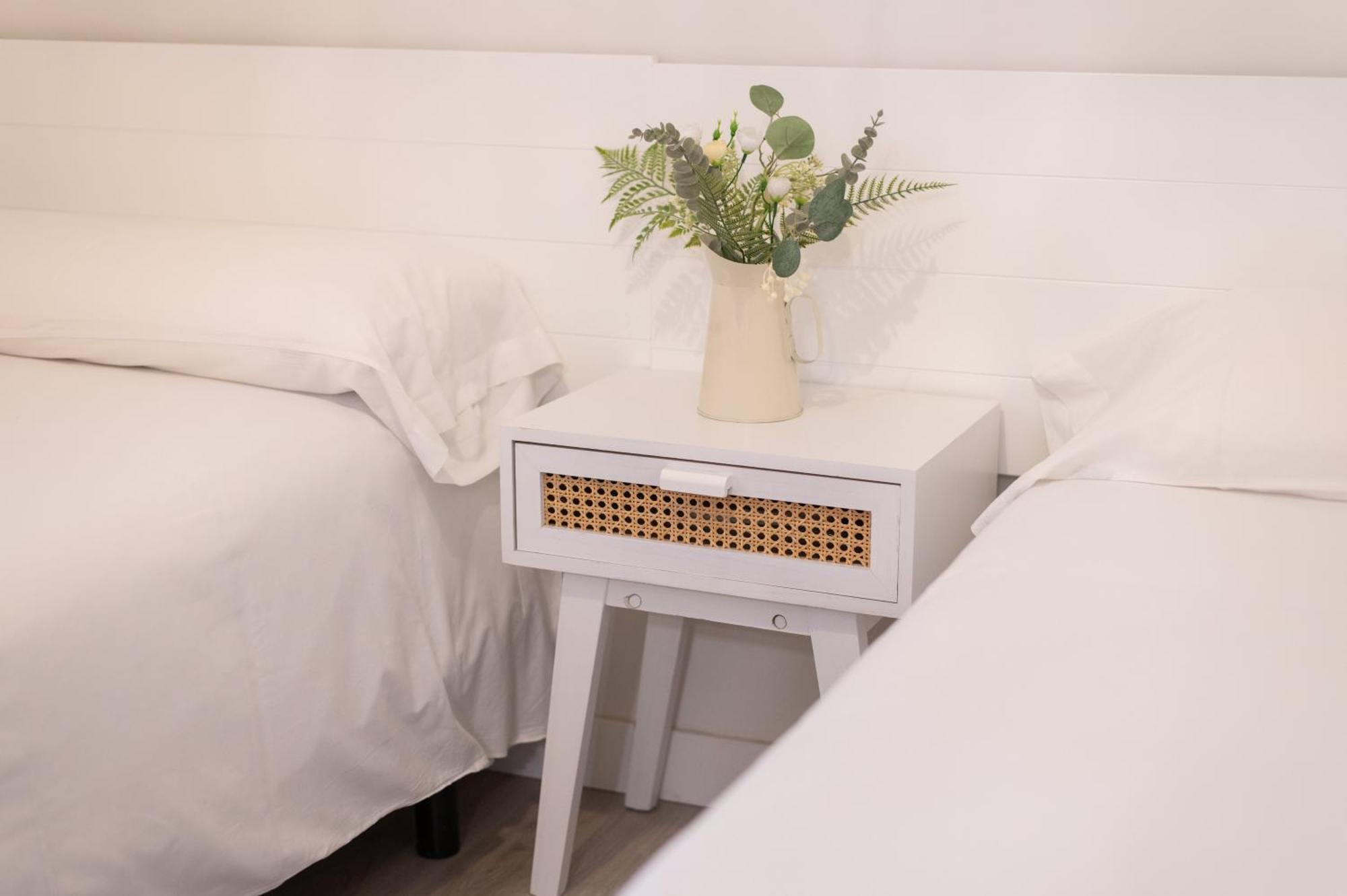 סביליה Apartamento Triana Habitame Inmobiliaria מראה חיצוני תמונה